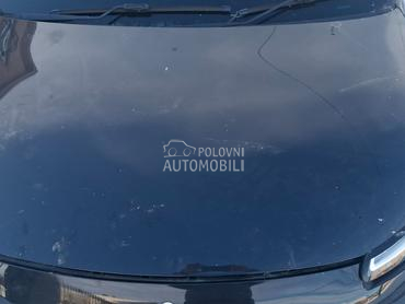 Hauba za Citroen C4 Cactus od 2014. do 2018. god.