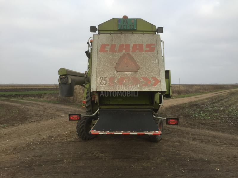 Claas Dominator 78