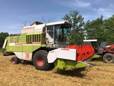 Claas Dominator 78