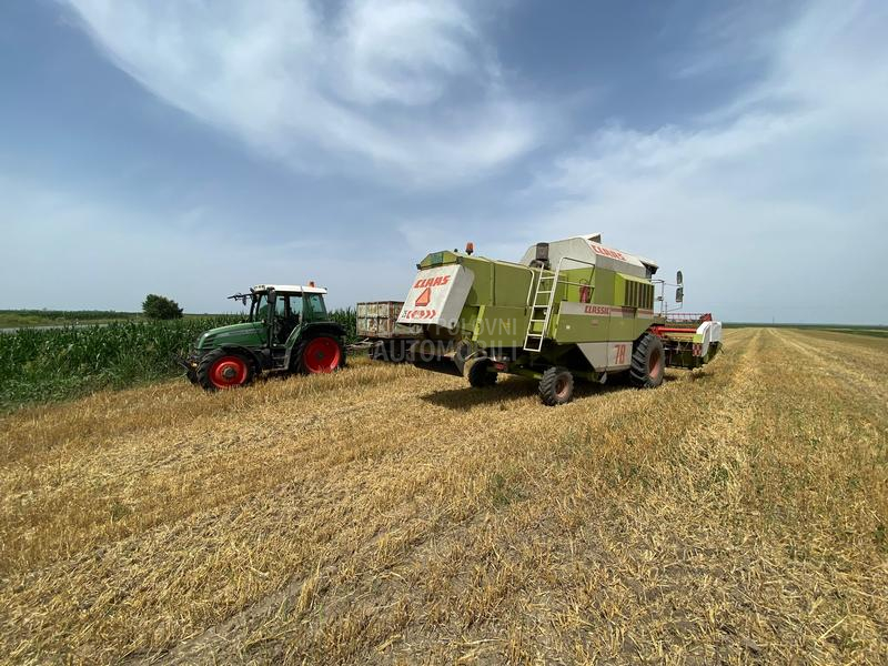 Claas Dominator 78