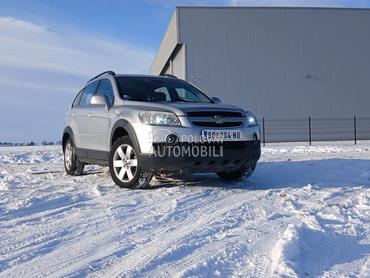 Chevrolet Captiva 2.0
