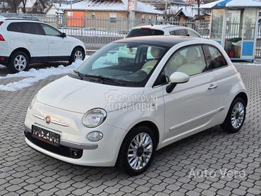 Fiat 500 1.3 MJT