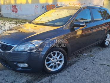 Kia cee`d sw 
