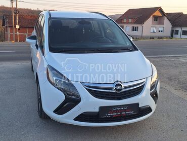 Opel Zafira 