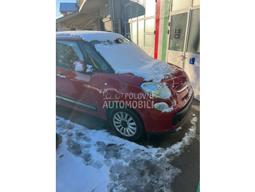 Fiat 500L 1.3 mj 2014. god. -  kompletan auto u delovima