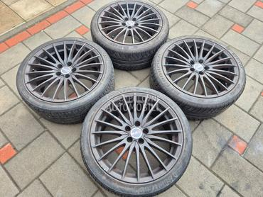 Aluminijumske felne  17" 5 x 100