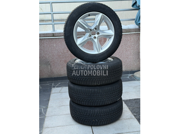 Aluminijumske felne audi Q7 19" 5 x 112