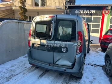 Fiat Doblo 2.0mjt 2010. god. -  kompletan auto u delovima