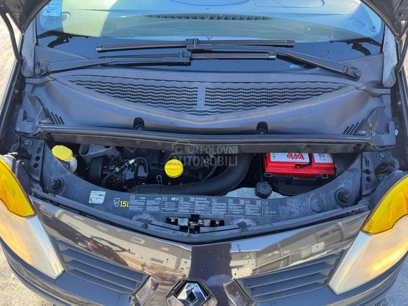 Renault Modus 1.5 DCI