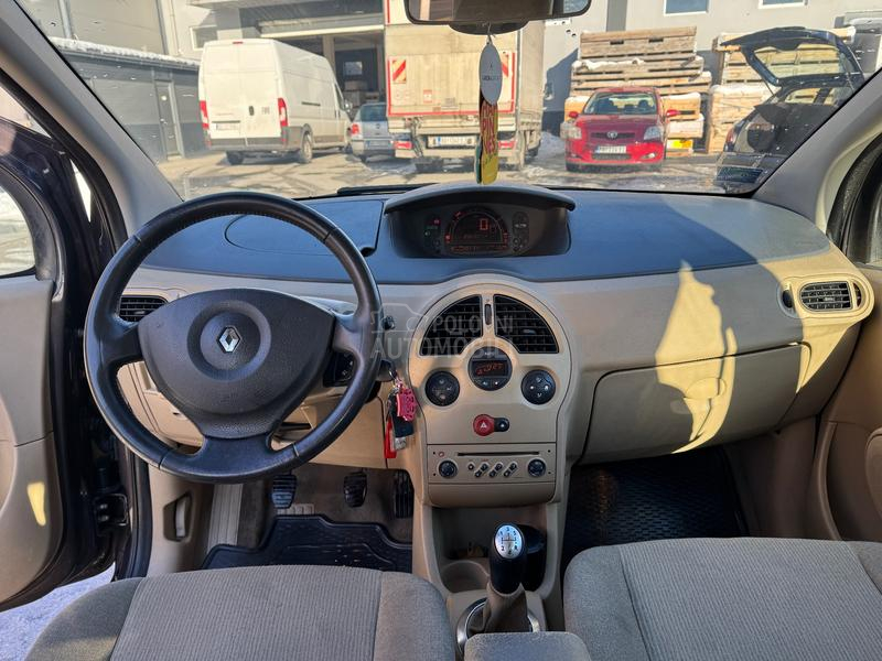 Renault Modus 1.5 DCI