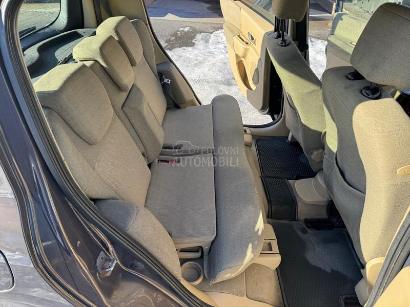 Renault Modus 1.5 DCI