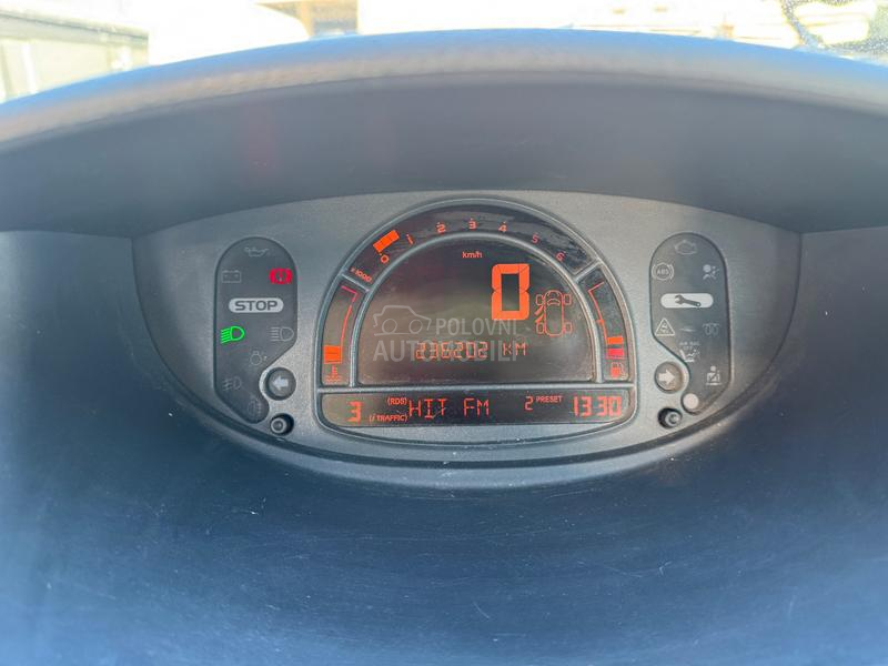 Renault Modus 1.5 DCI