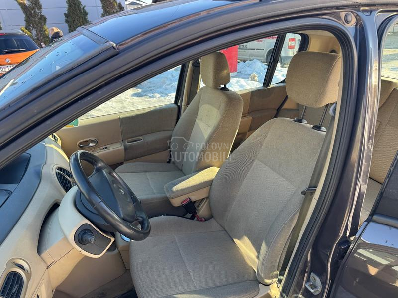 Renault Modus 1.5 DCI