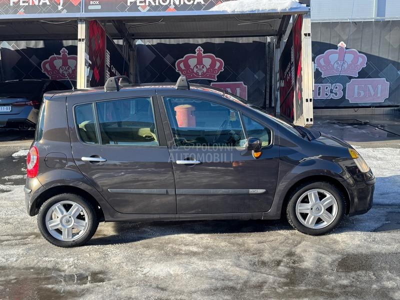 Renault Modus 1.5 DCI