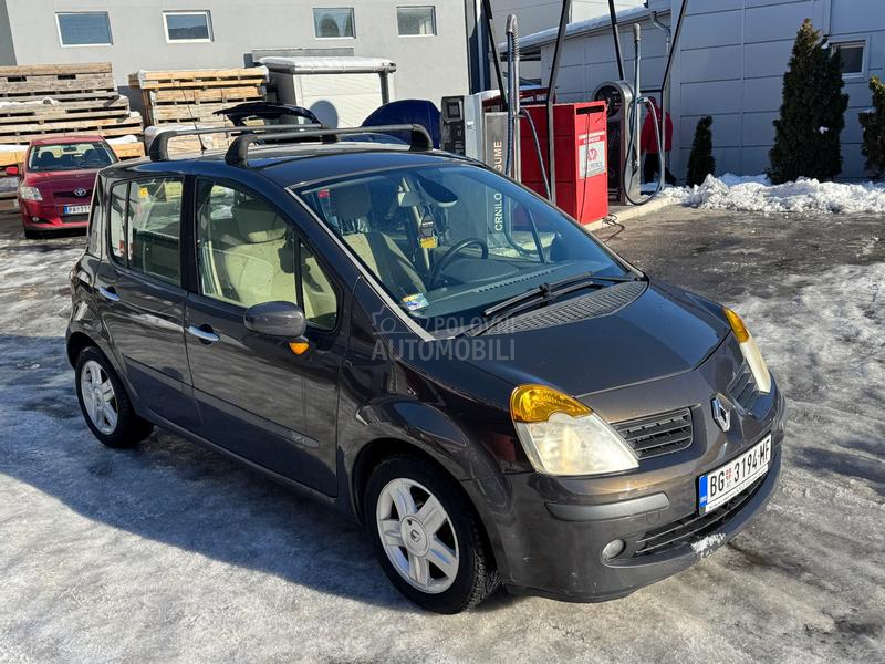 Renault Modus 1.5 DCI