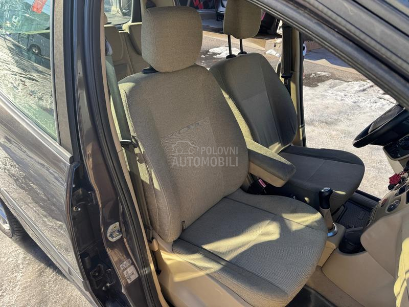 Renault Modus 1.5 DCI