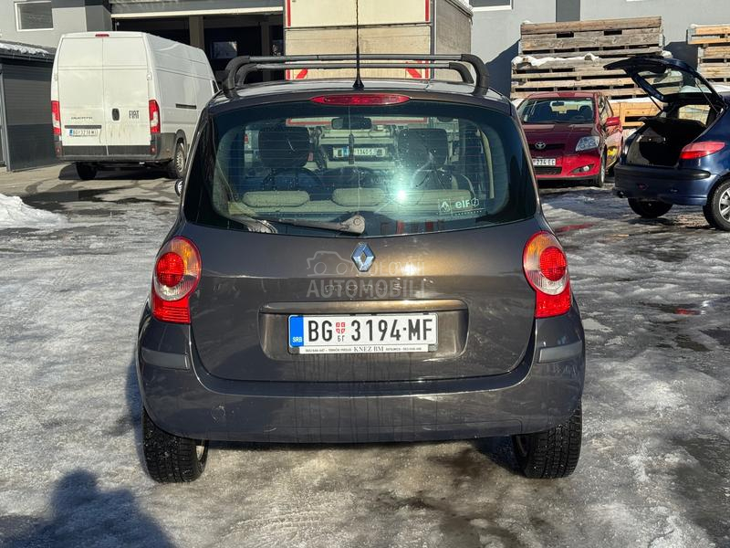 Renault Modus 1.5 DCI