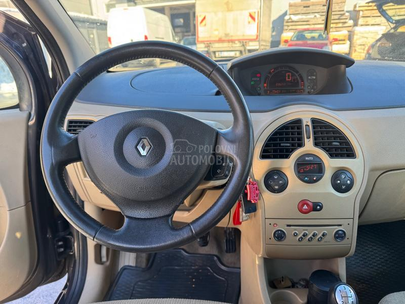 Renault Modus 1.5 DCI