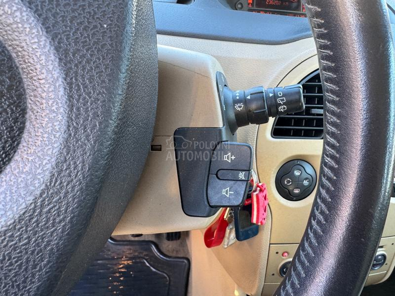 Renault Modus 1.5 DCI