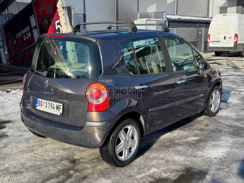 Renault Modus 1.5 DCI