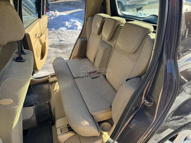 Renault Modus 1.5 DCI