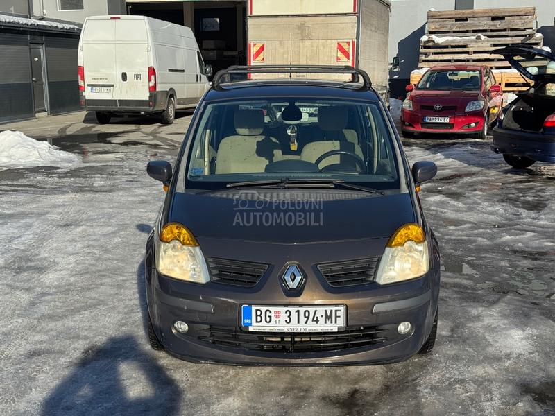 Renault Modus 1.5 DCI