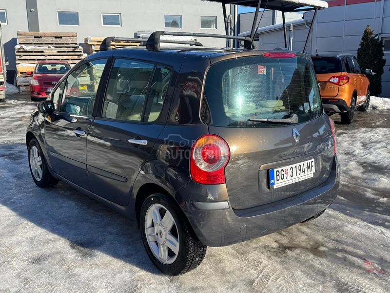 Renault Modus 1.5 DCI