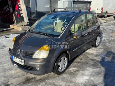 Renault Modus 1.5 DCI