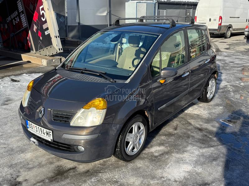 Renault Modus 1.5 DCI