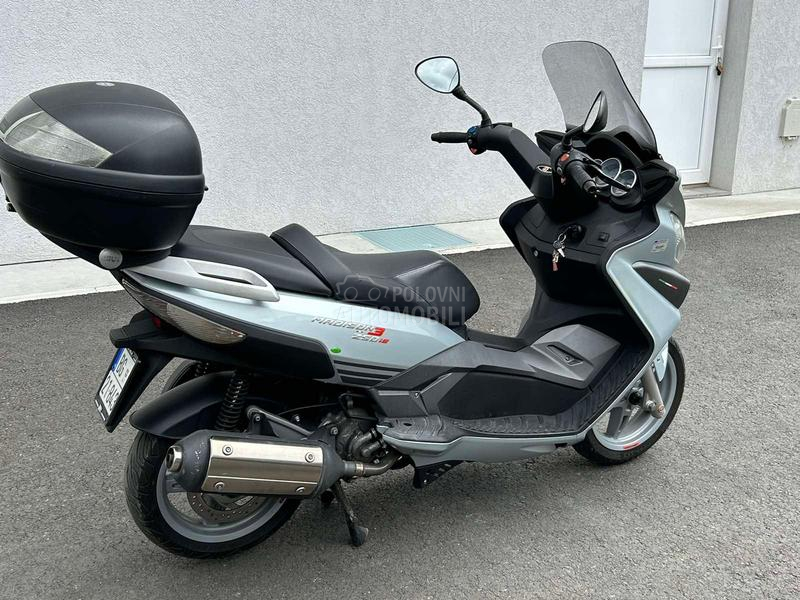 Malaguti Madison 3 250ie