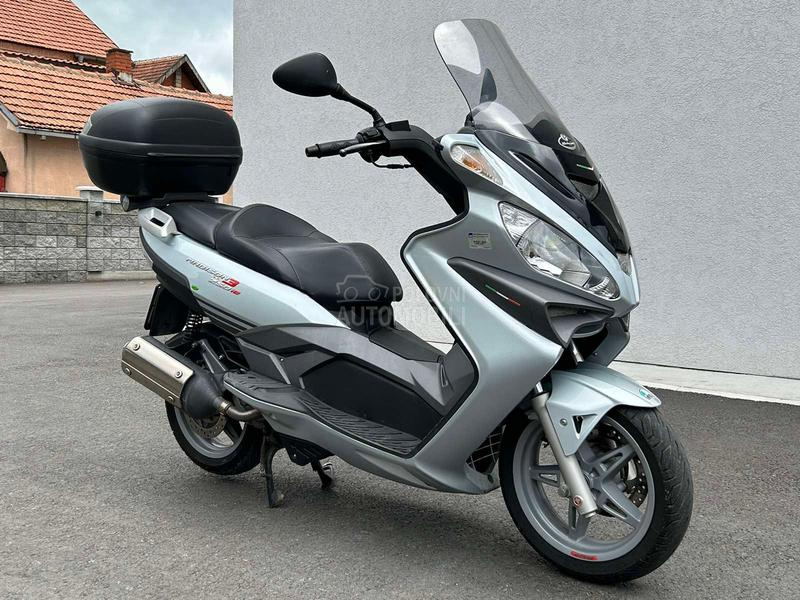 Malaguti Madison 3 250ie