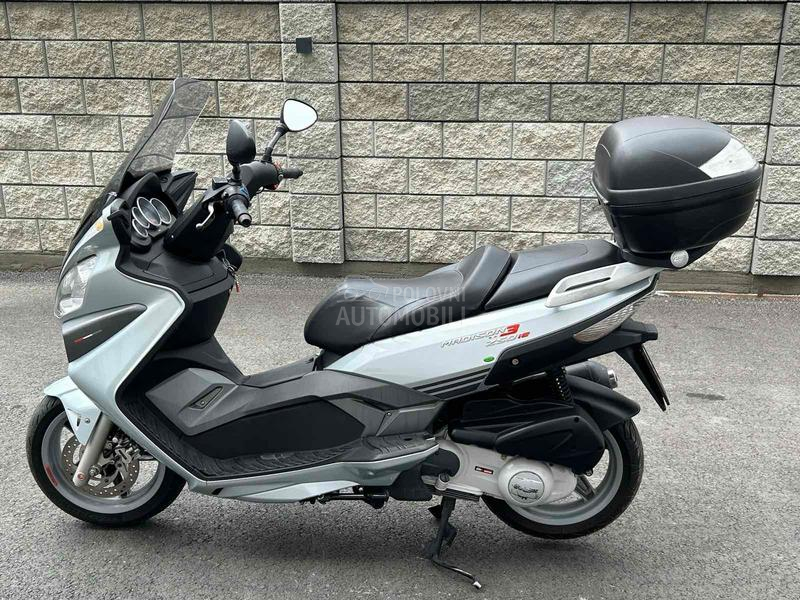 Malaguti Madison 3 250ie