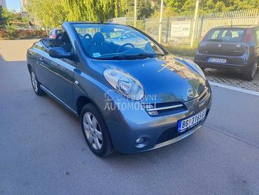Nissan Micra 1,6 cc