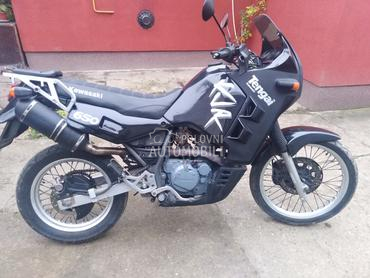 Kawasaki KLR 650 Tengai