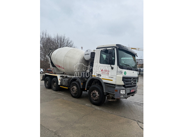 Mercedes Benz Actros 4141