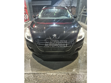 delovi za 508 za Peugeot 508 od 2011. do 2014. god.