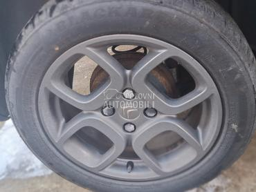 Aluminijumske felne CACTUS 16" 4 x 108