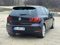 Volkswagen Golf 6 2.0 TDI GTD