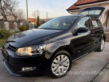 Volkswagen Polo 1.4 SVAJCARSKA