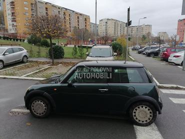 MINI One 