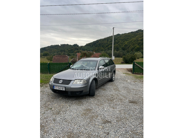 Volkswagen Passat B5.5 