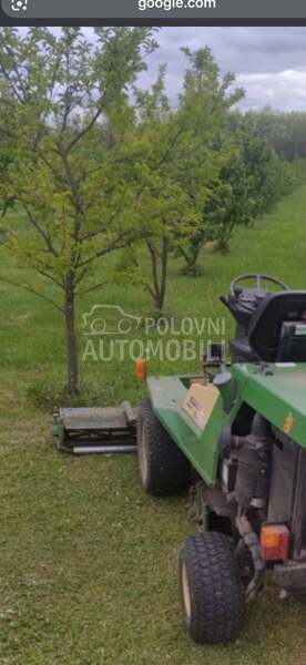 Kubota Sabo dizel 600 3D