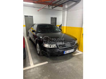 Audi A8 4.2 blinda b7