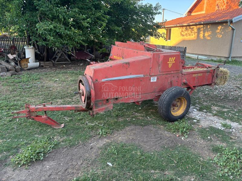 Welger ap 52