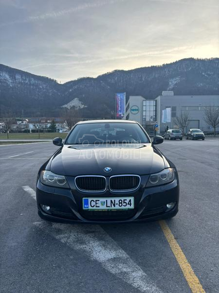 BMW 318 2.0d