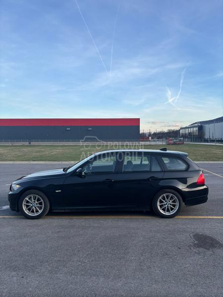 BMW 318 2.0d