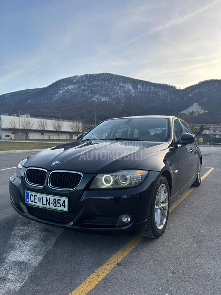 BMW 318 2.0d