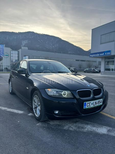 BMW 318 2.0d