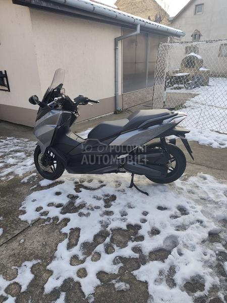 Honda Forza