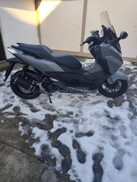 Honda Forza